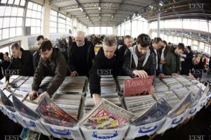 Foire aux disques